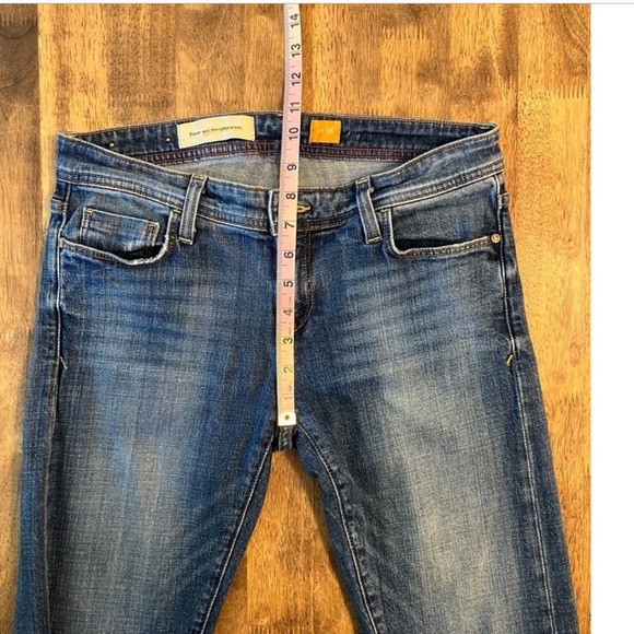 Pilcro and the Letterpress No.26 Anthropologie Denim Jean - Picture 2 of 4